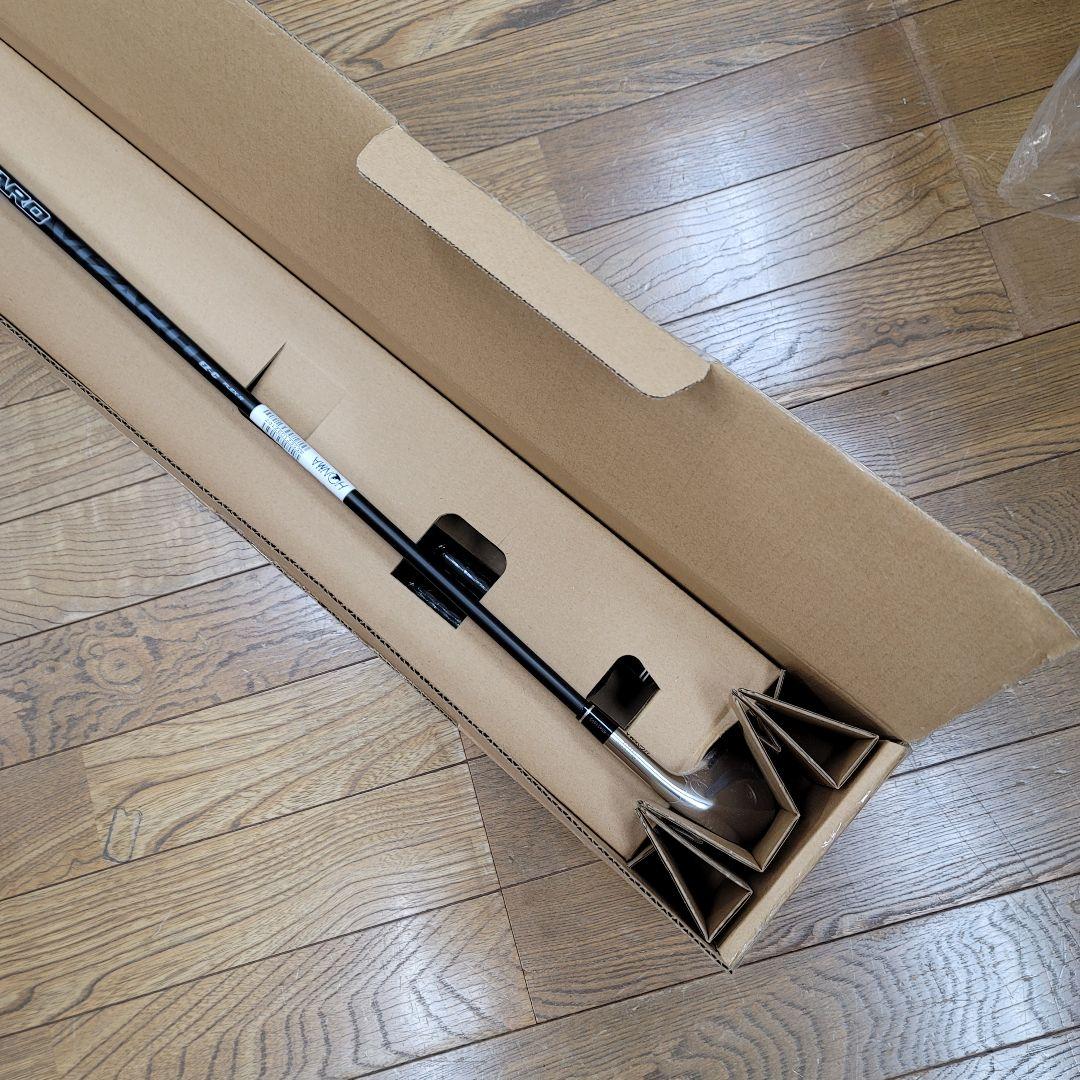 【未使用】ホンマ ツアーワールド Hx アイアン VIZARD EZ-C 5本