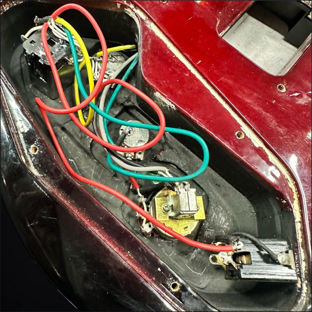 YAMAHA Session Ⅱ 820 1996年