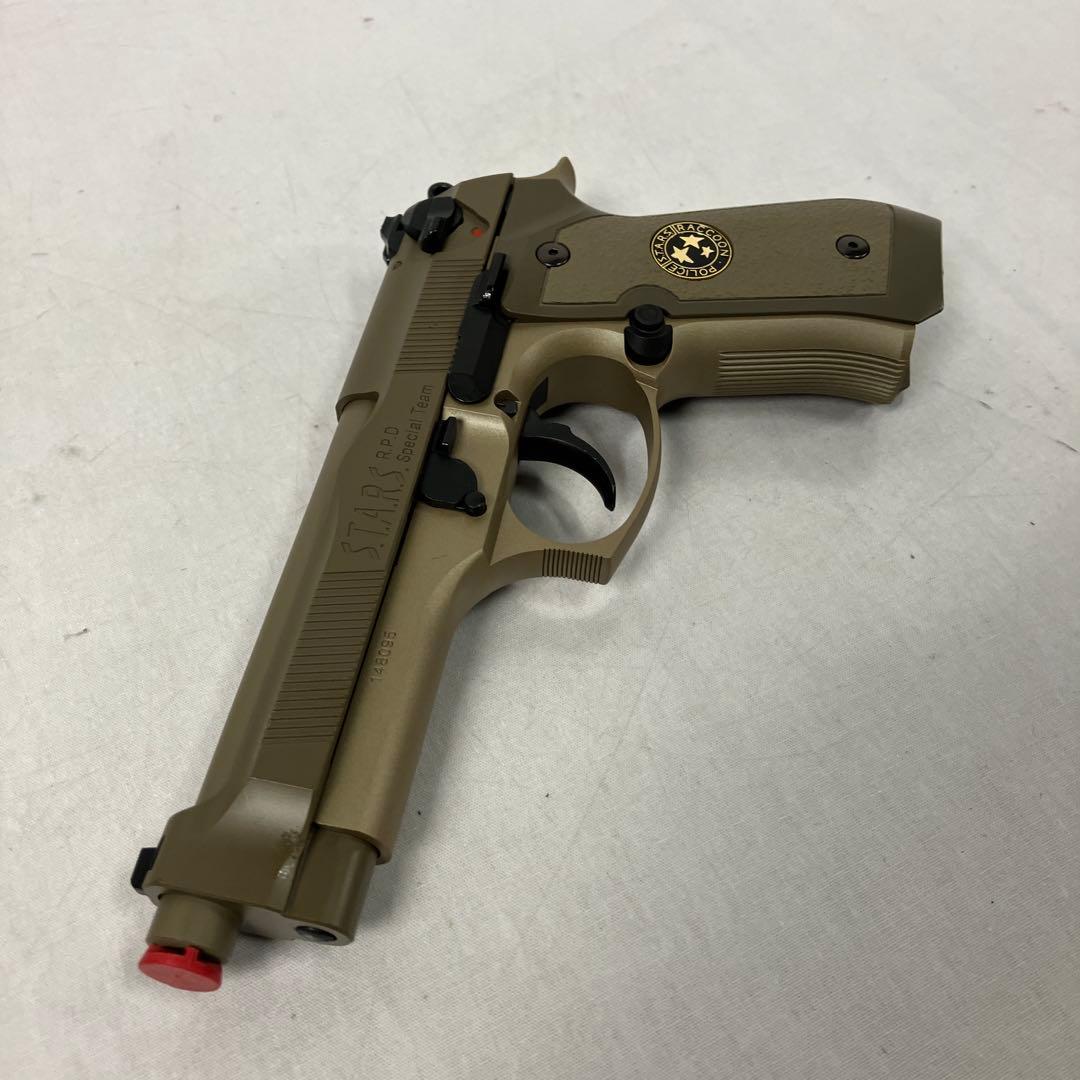 ▽ 東京マルイ サムライエッジ バイオハザード