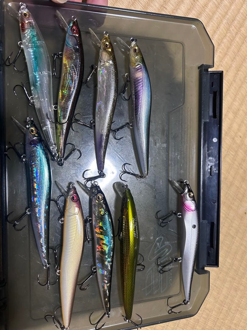 メガバス　megabass ビジョンワンテン　vision oneten