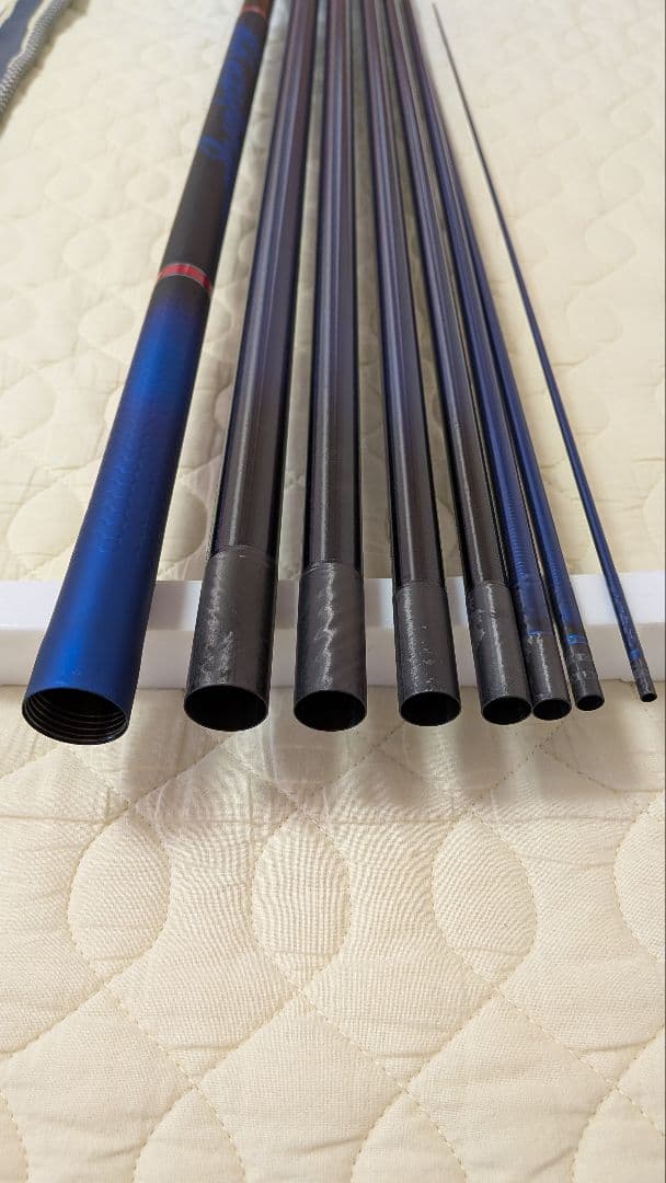 DAIWA 銀影エア MT 急瀨抜85•W