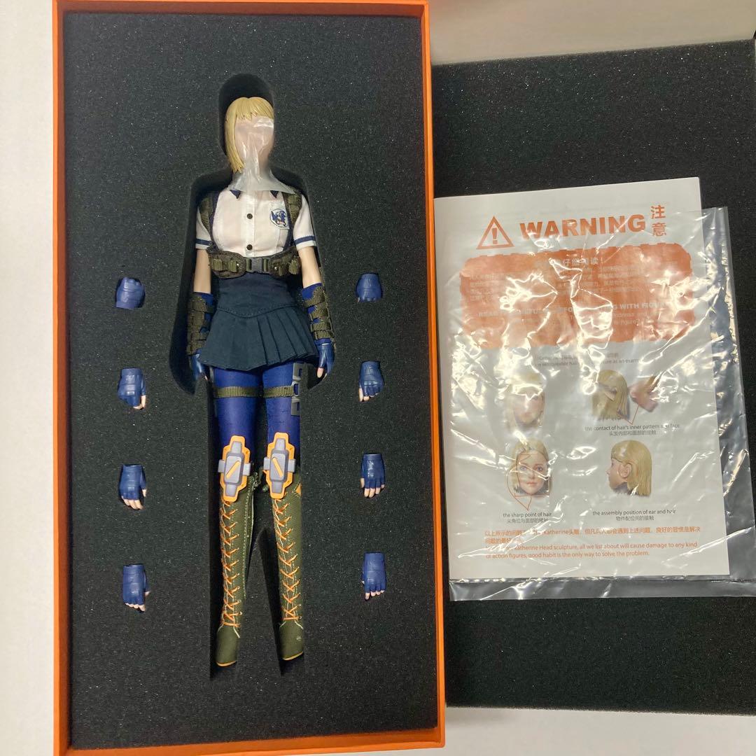 1/6 i8toys 【キャサリン】セリーンハウンドトループ ●1/6フィギュア