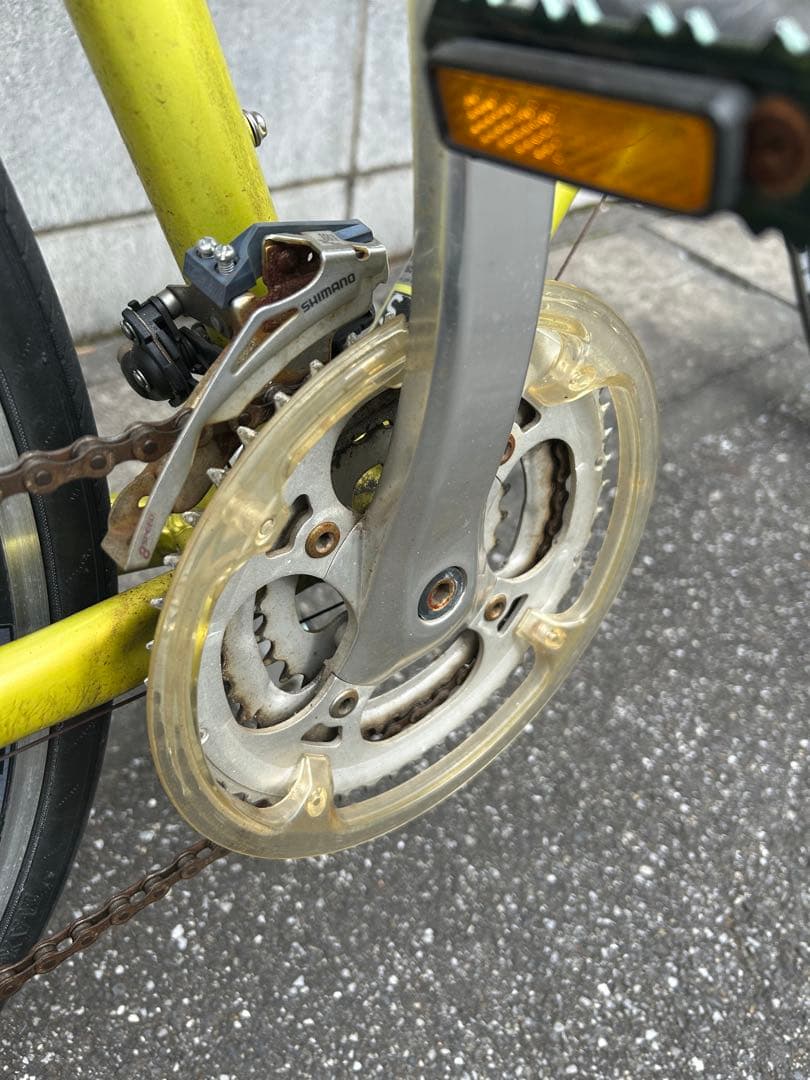 【引取限定】エスケープR3 GIANT WHR501 クロスバイク　千葉県松戸