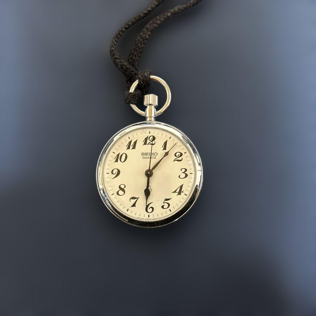 国鉄南局　懐中時計