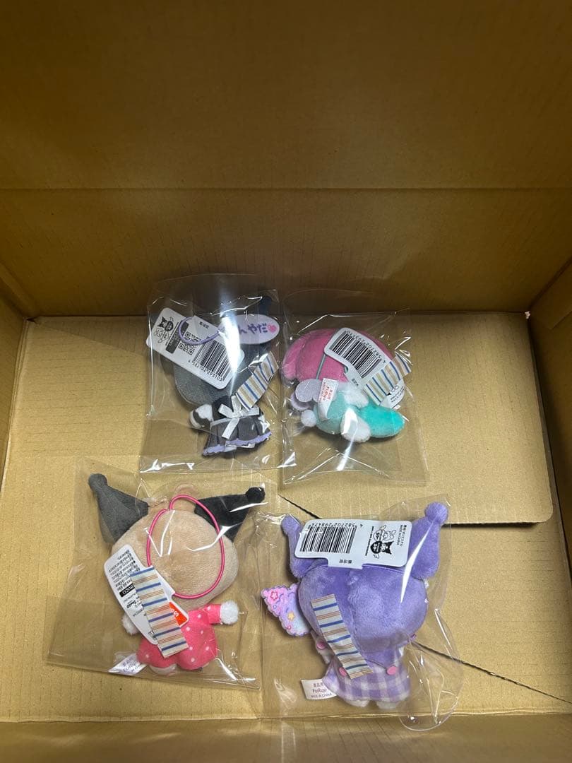 サンリオ　マスコット