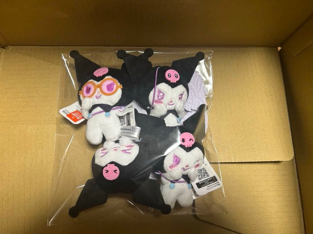 サンリオ　マスコット