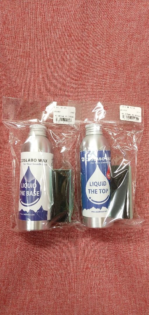 コスラボワックス コスラボ ワックス リキッドワックス 簡易ワックス液体ワックス