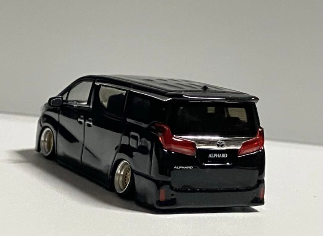 アルファード ミニカー 改造