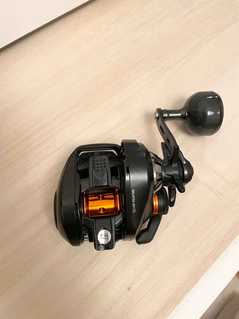 シマノ 20バルケッタFカスタム151 SHIMANO