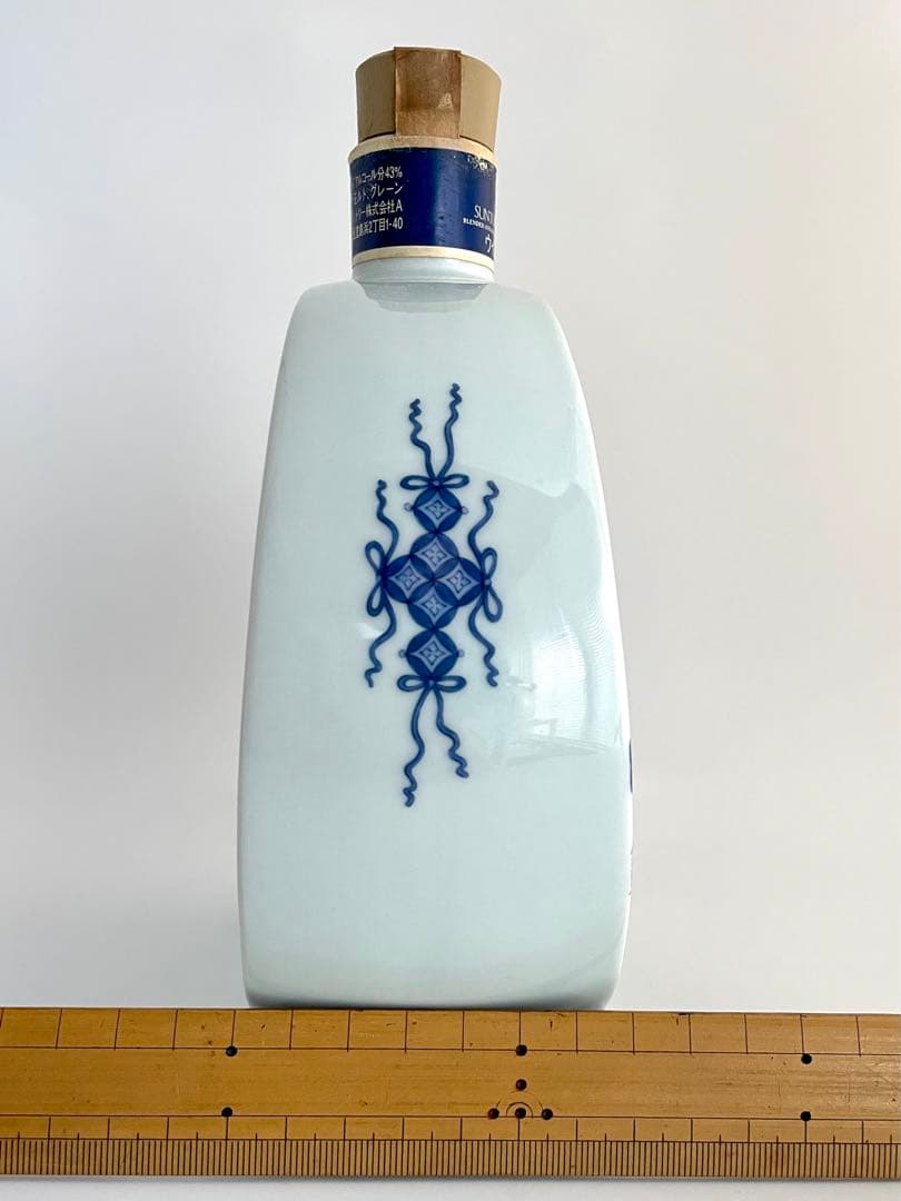 サントリー ウイスキー 響 SUNTORY WHISKY 陶器 未開栓 未開封
