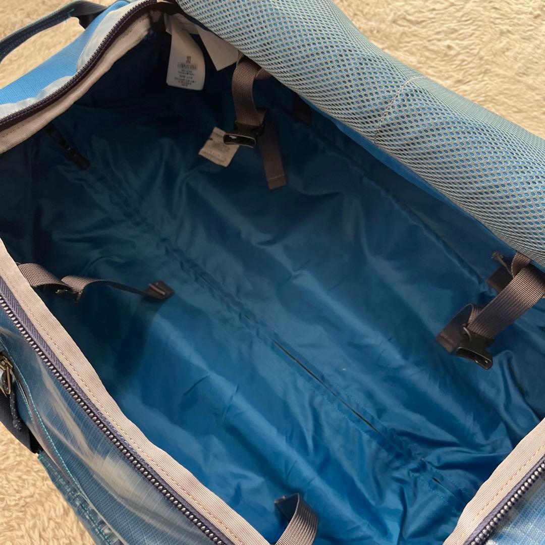 【2/3迄限定値下げ】Patagonia ブラックホール　青