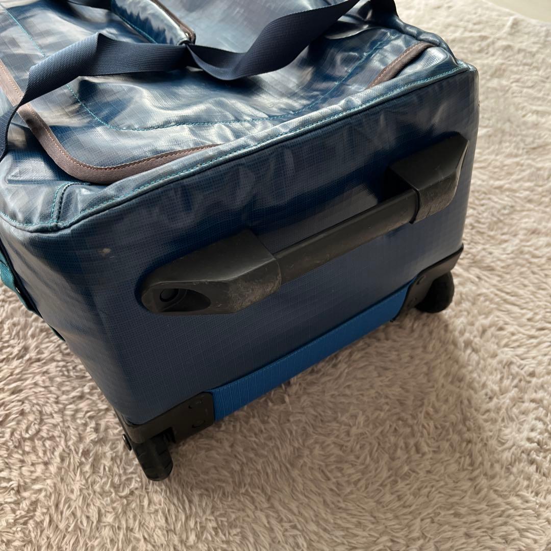 【2/3迄限定値下げ】Patagonia ブラックホール　青