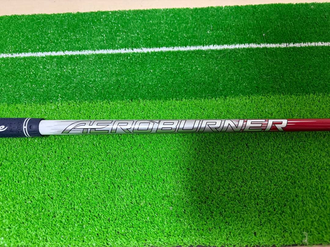 テーラーメイド エアロバーナー　ユーティリティ　UT 19度　22度　25度