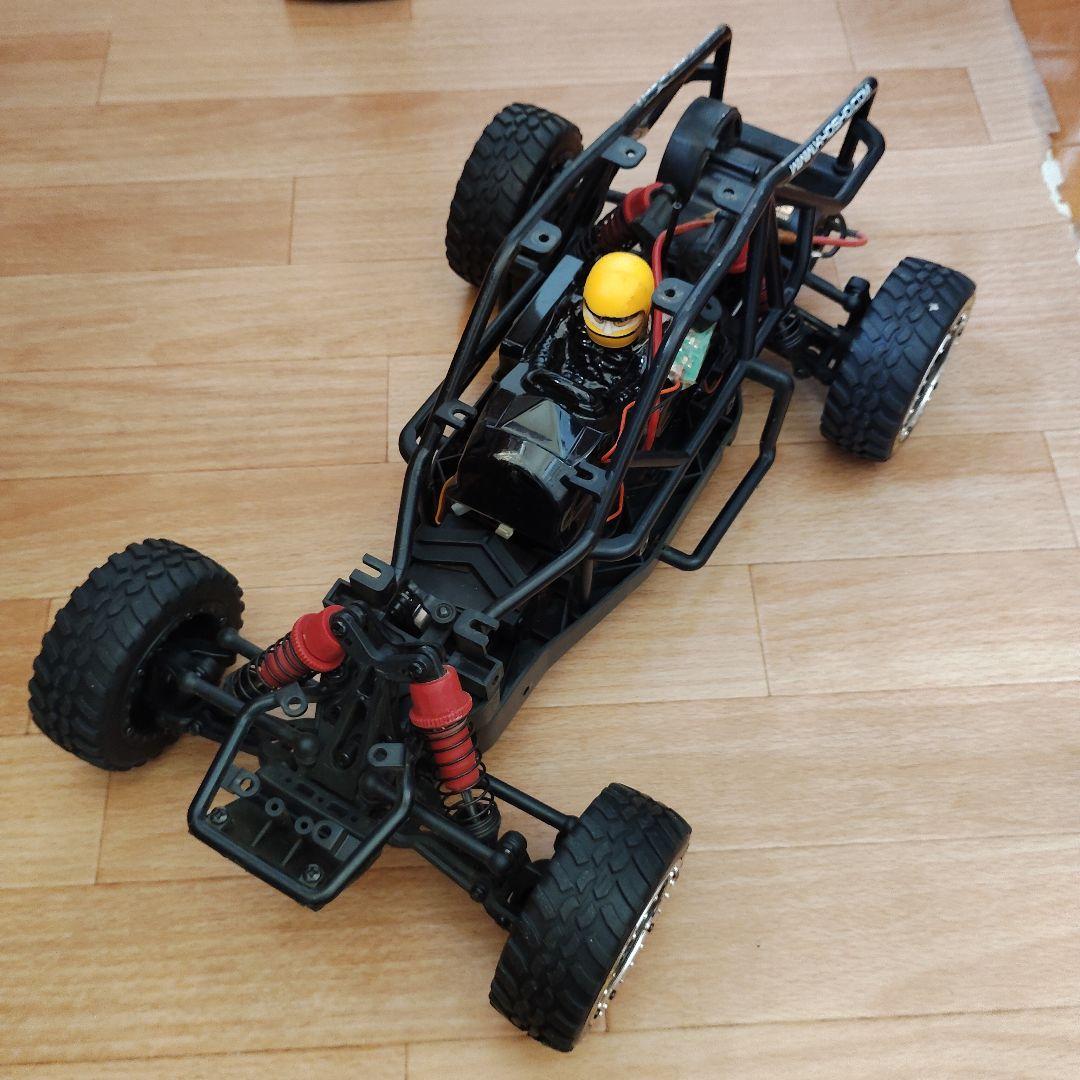 京商 サンドマスターレディセット イエロー、充電器