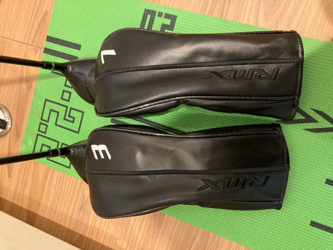 お値下げ　YAMAHA RMX VD フェアウェイウッド　3番　7番