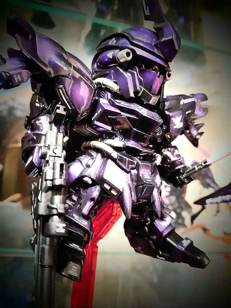 SDガンダムbb戦士シナンジュ完成品