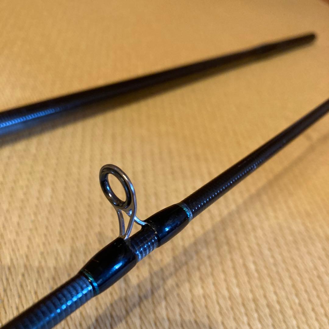 希少 リップルフィッシャー ランナーエクシード911EMH ショア青物に