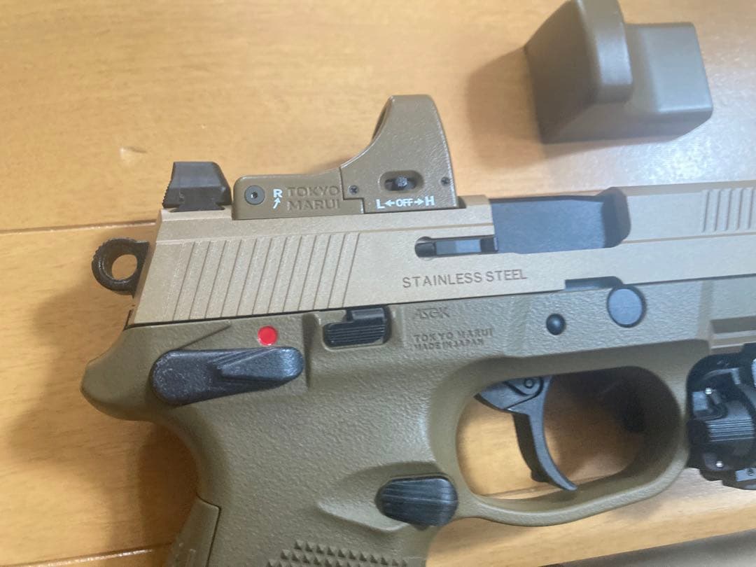 東京マルイ　FNX45