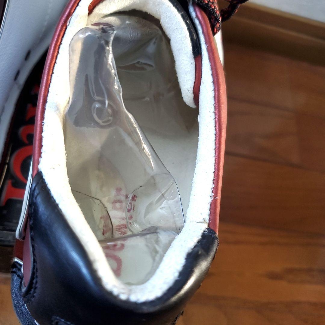 デクスター　SST8LE　左右兼用 レディース23cm　ホワイト