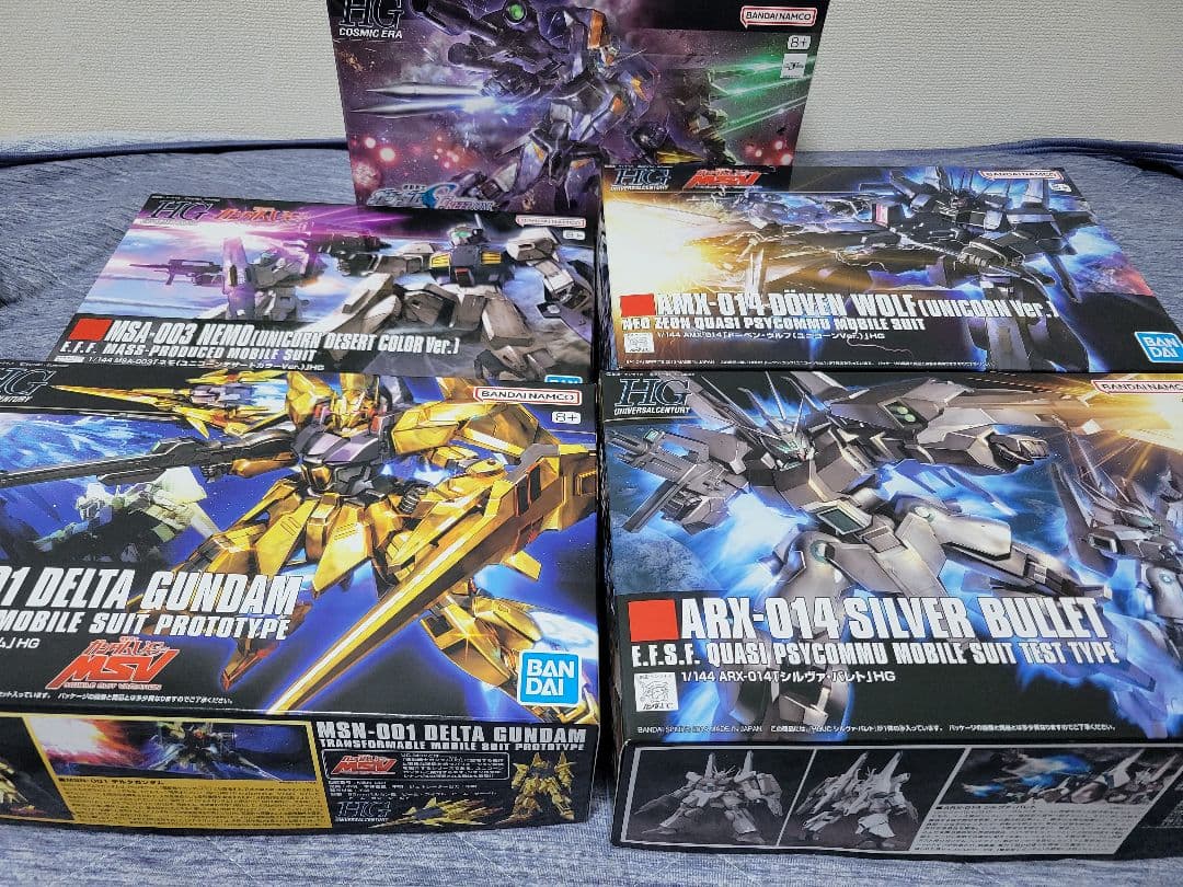 HG ガンプラまとめ売り　その他　写真多数あります　値下げ交渉可能