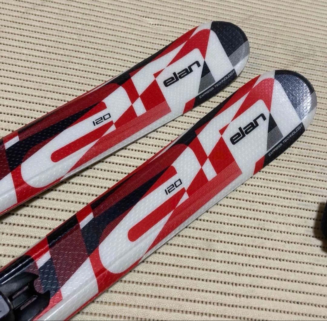 ELAN エラン FORMULA GX 120cm ＆　 エラン EL4.5