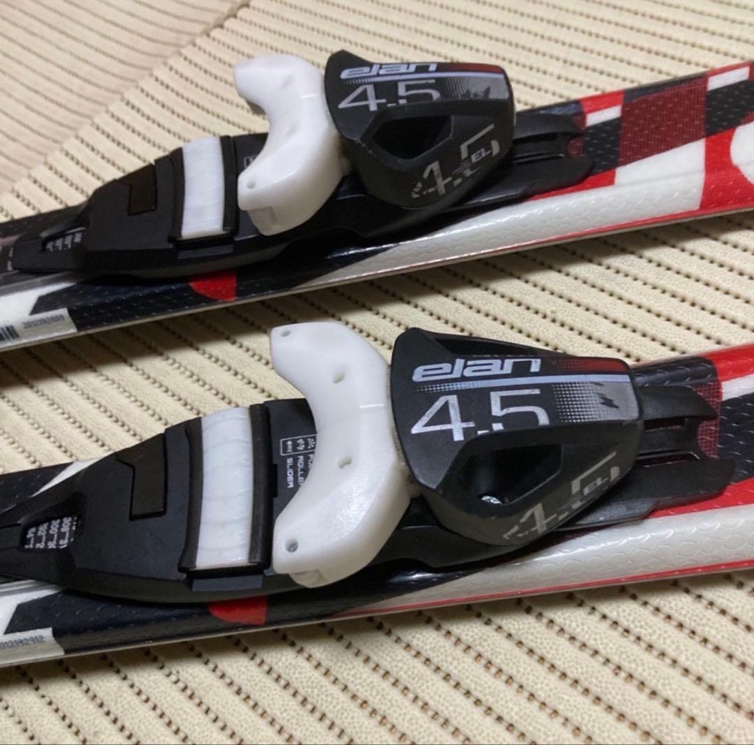 ELAN エラン FORMULA GX 120cm ＆　 エラン EL4.5