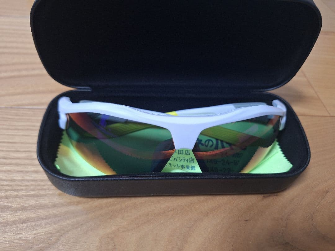 Nike スポーツサングラス