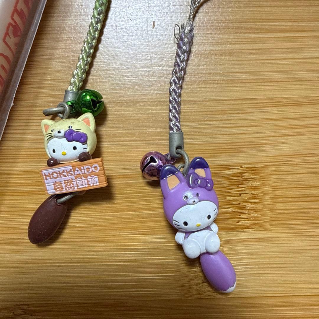 ご当地キティ 根付 ボールペン シャープペン まとめ売り