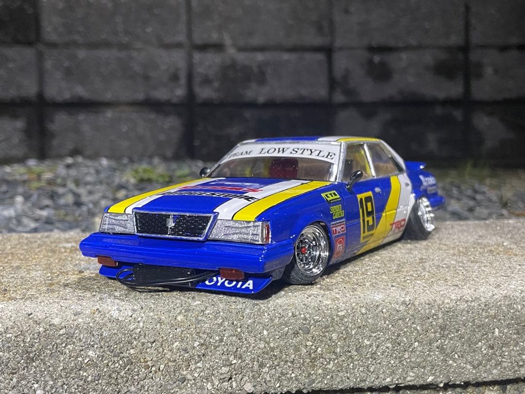 61マークⅡ Vマスク イーグルマスク 福岡仕様 北九州仕様