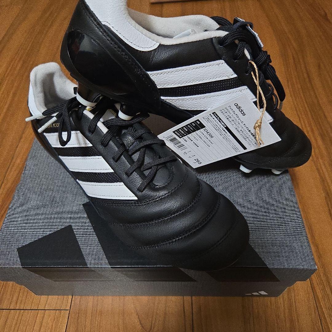アディダス adidas コパ アイコン HG/AG 26.5センチ