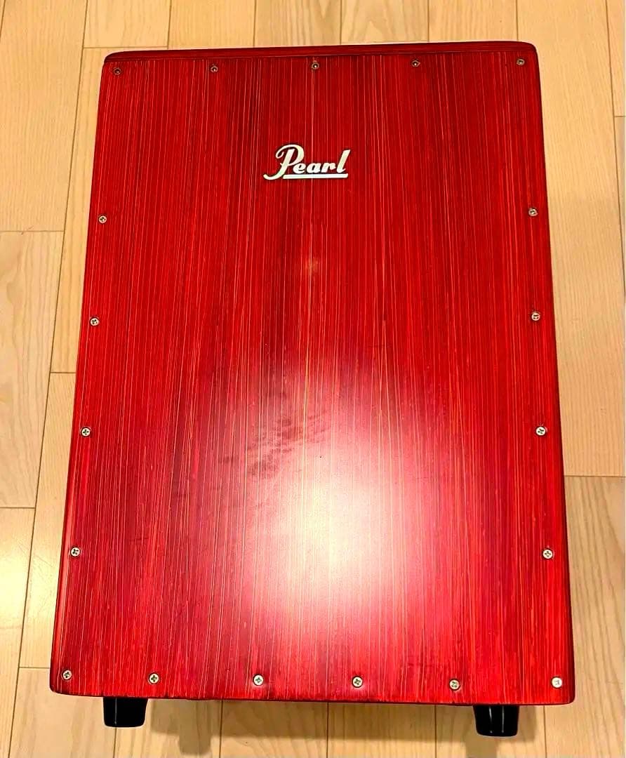 Pearl Boom Box Cajon （カホンケース付き）