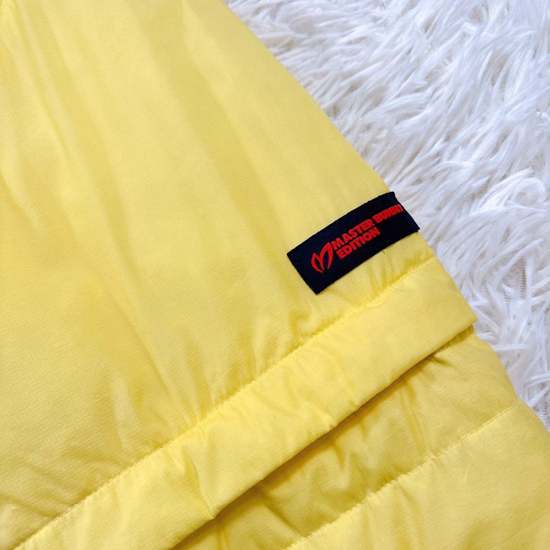 【サイズ5⭐️メンズ】マスターバニーエディション ゴルフ　ダウンジャケット　大きめ