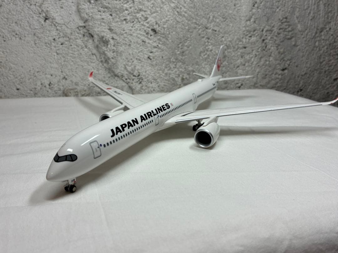 JAL 日本航空 エアーバス A350-1000 JA01WJ　3号機
