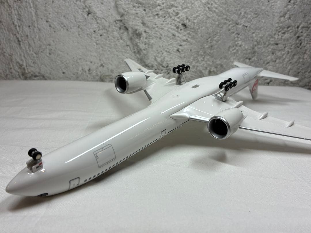 JAL 日本航空 エアーバス A350-1000 JA01WJ　3号機