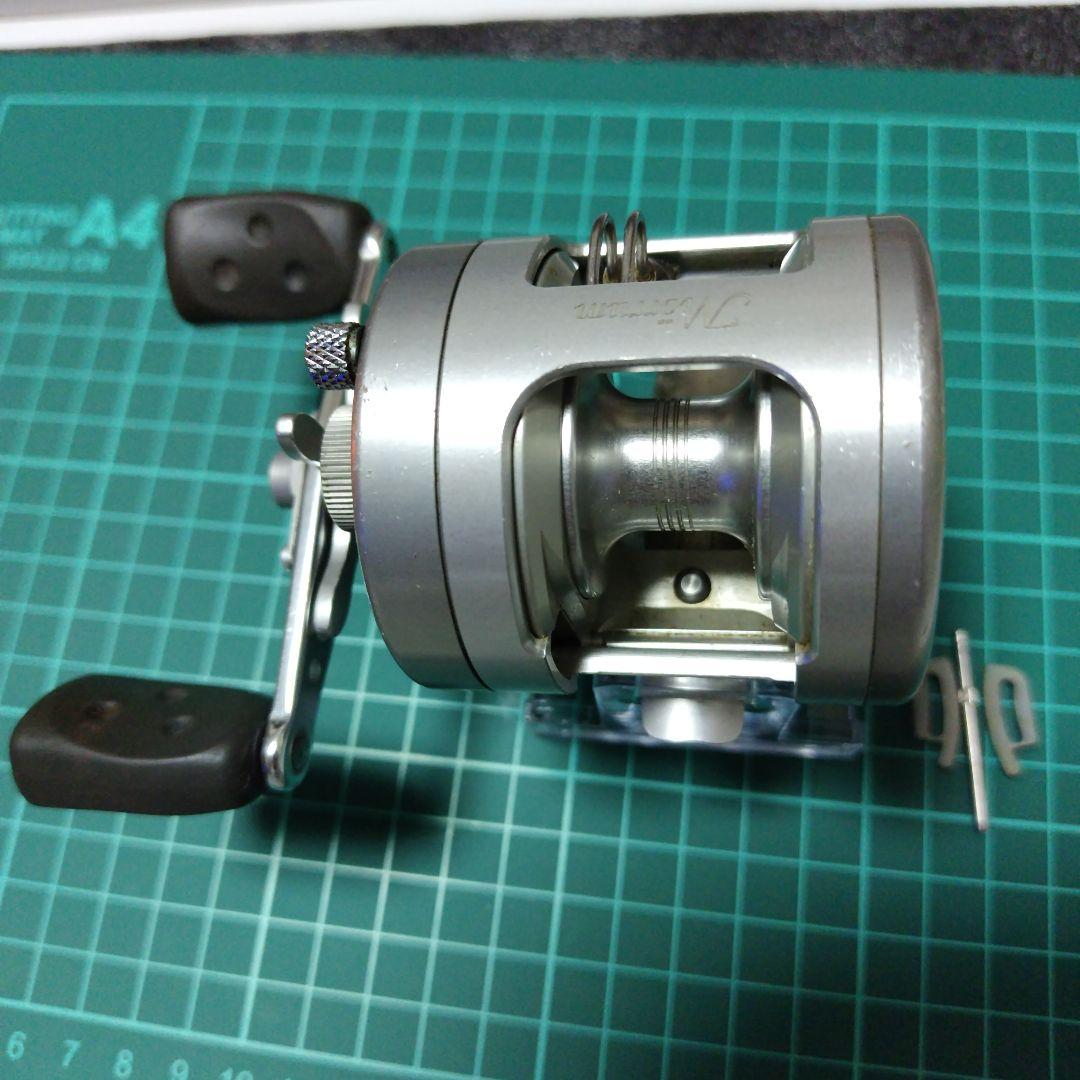 ベイトリール　 アブガルシア　モラム　sx1601c ジャンク