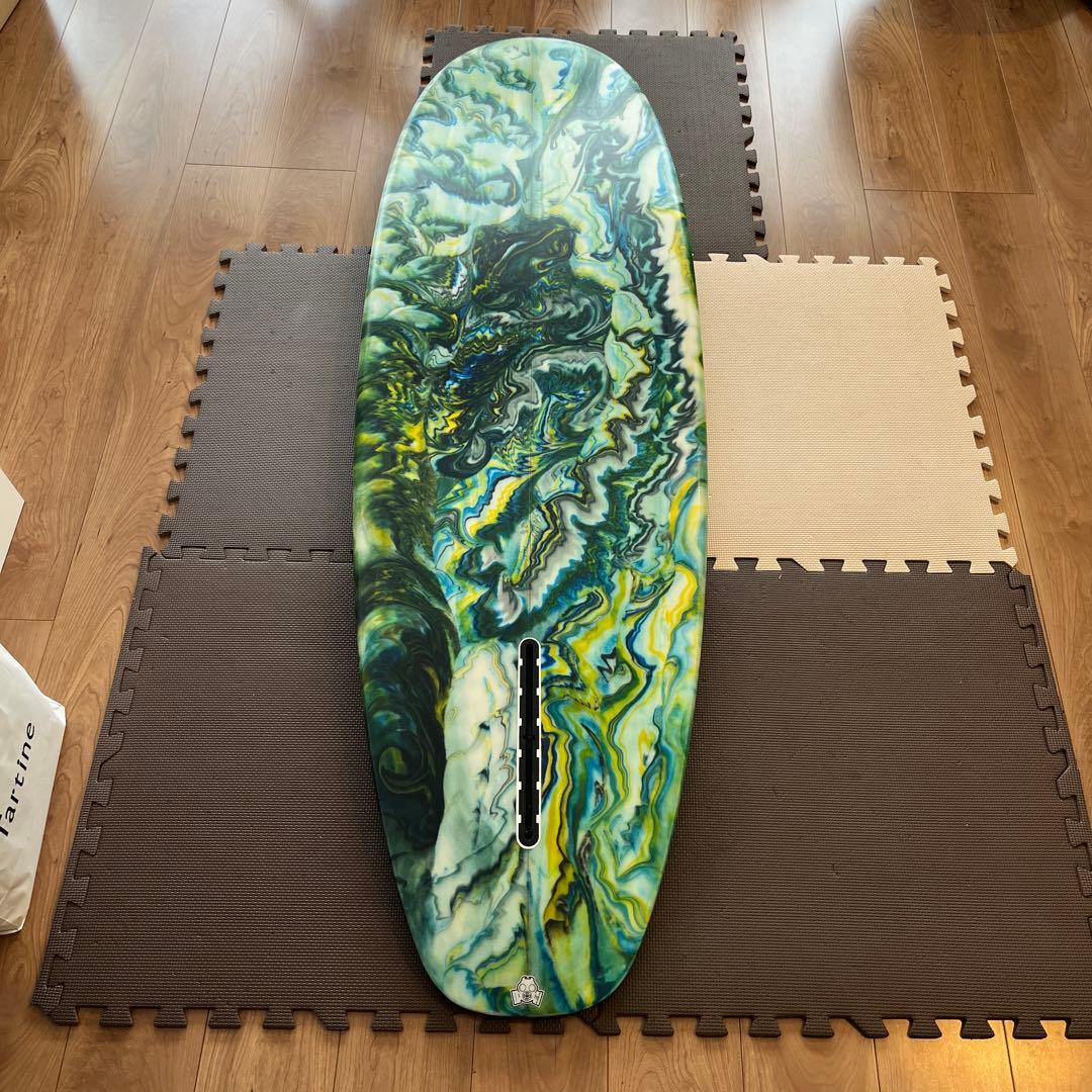 DEADKOOKS デッドクークス　STUBBY 5.10