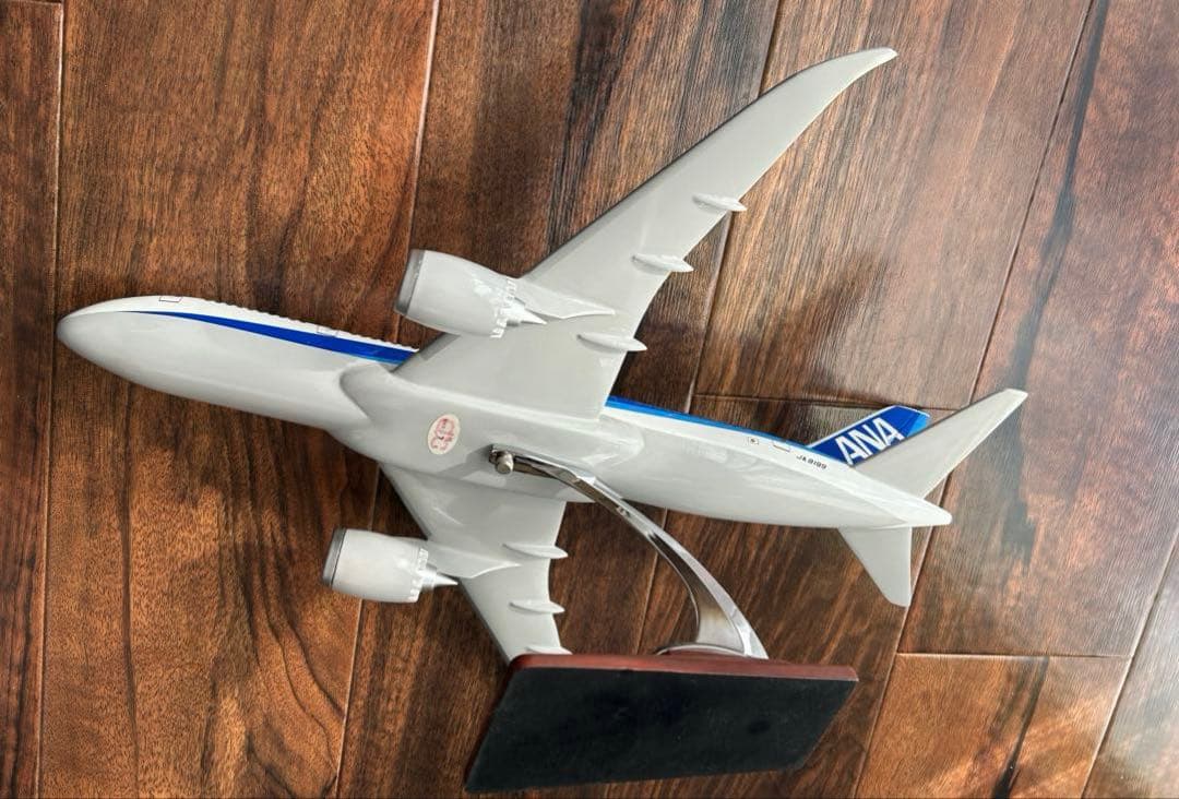 ANA Boeing 787-9 JA8199 模型
