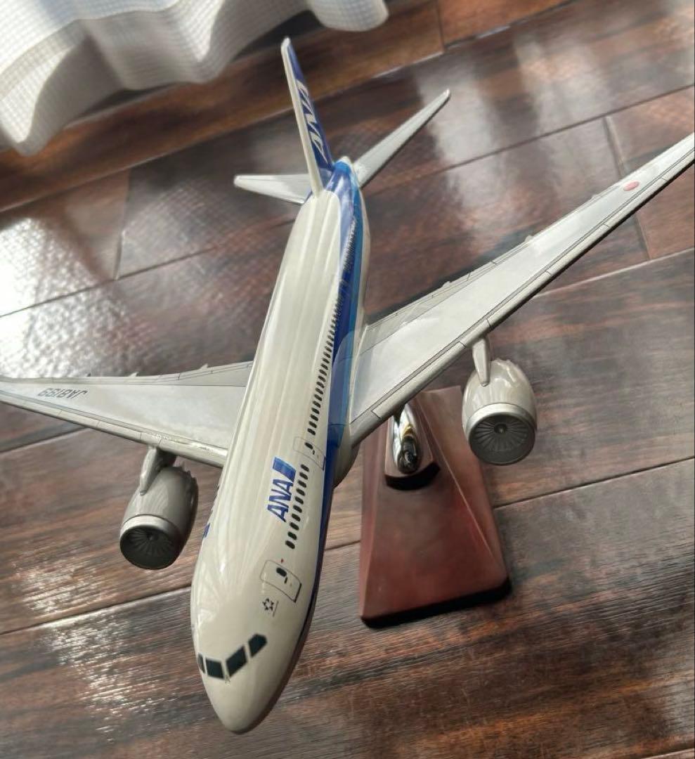 ANA Boeing 787-9 JA8199 模型