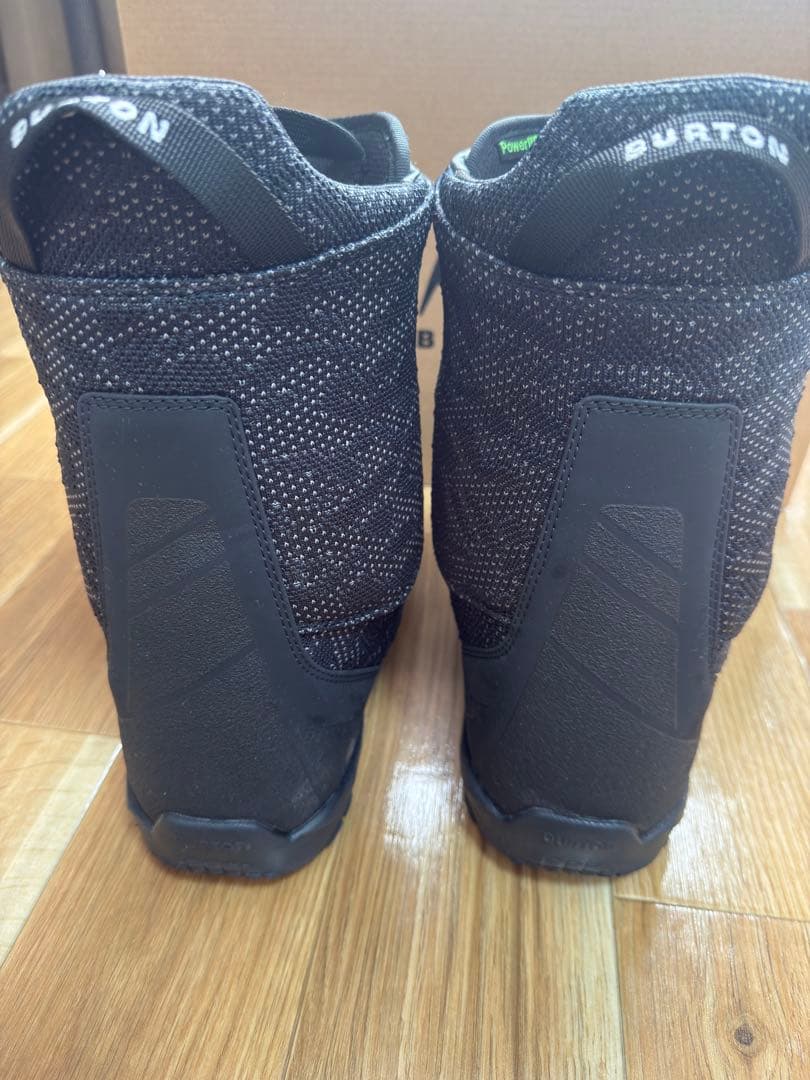 23-24 BURTON バートン メンズ　25.5㎝Swath BOA