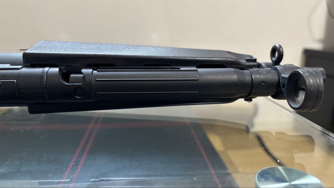 【ワケ有り】東京マルイ H&K MP5 A5 電動ガン ハイグレードバージョン