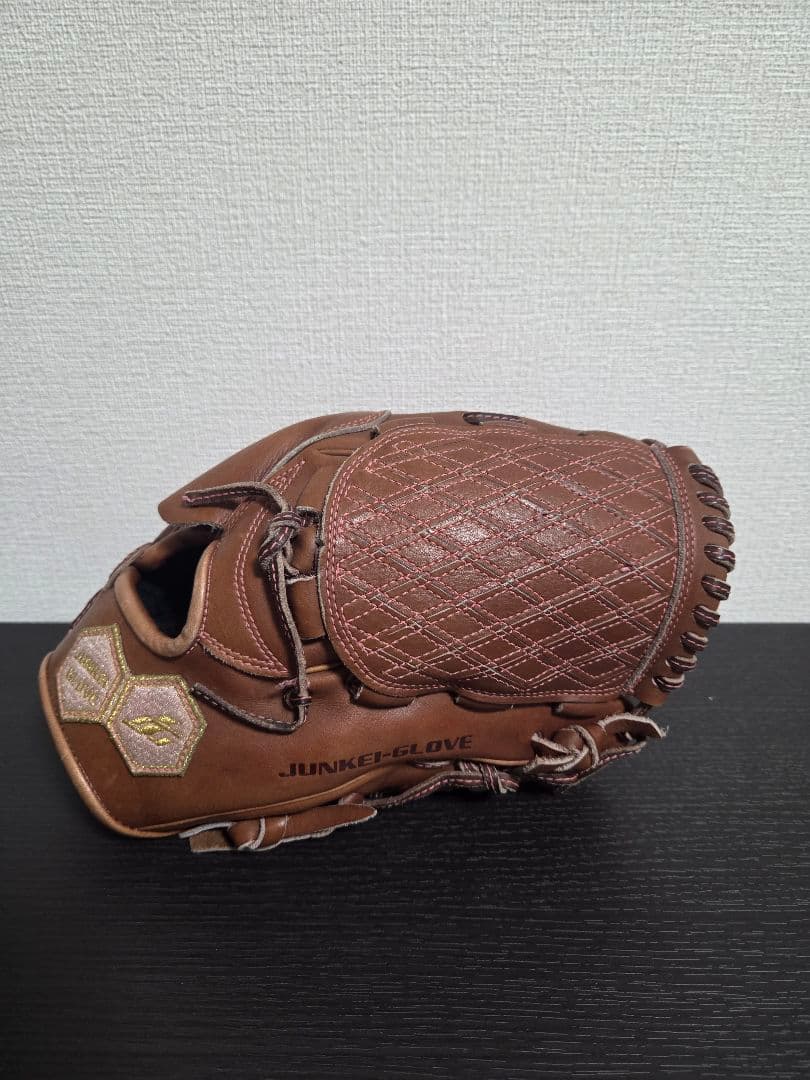 野球硬式グラブ　投手用 ジュンケイ　JG-111AR オーダー