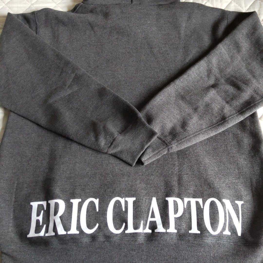 Eric Clapton 希少パーカー◀新品未使用▶ Lサイズ