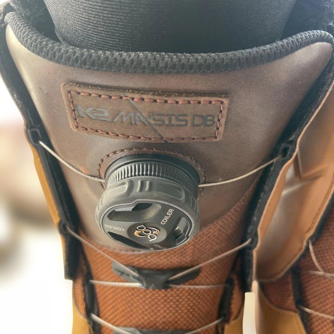 K2 MAYSIS DB スノーボード ブーツ メンズ CM26.5