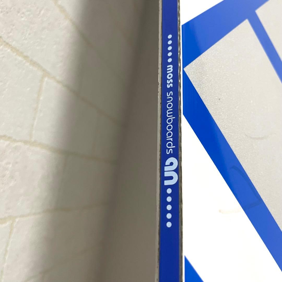 モススノーボード　moss boards an46 フリースタイル