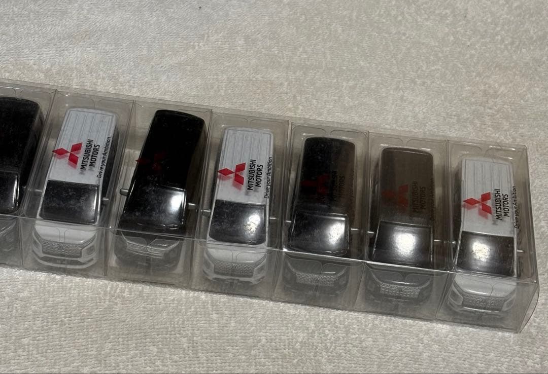 【非売品】三菱 デリカD:5ミニカーセット