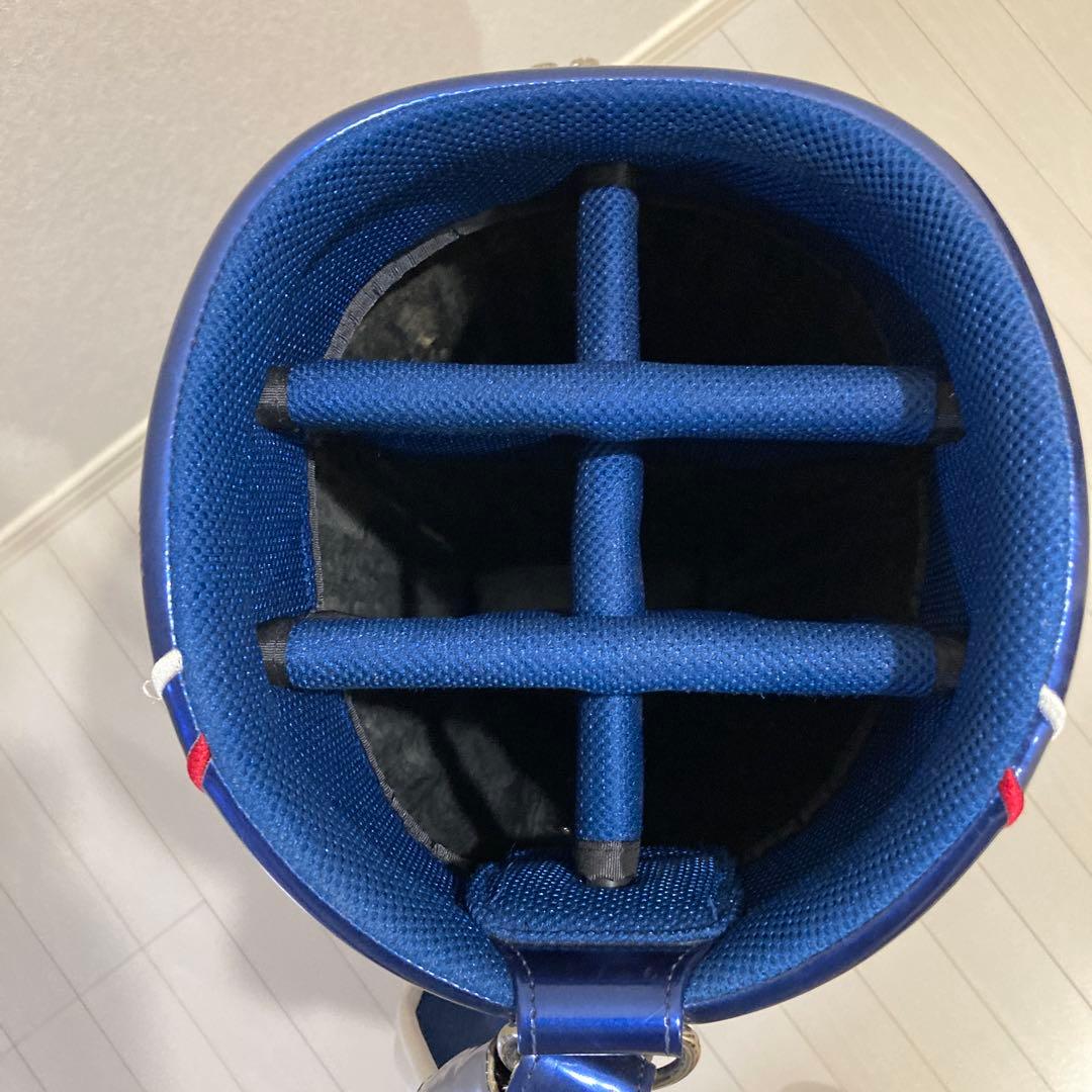 BRIDGESTONE GOLF キャディバッグ アメリカ国旗デザイン