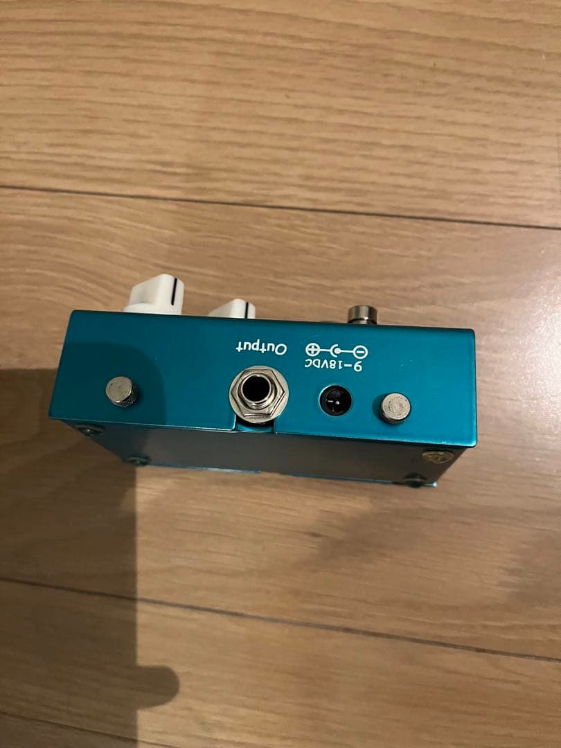 ギター Fulltone OCD Ge