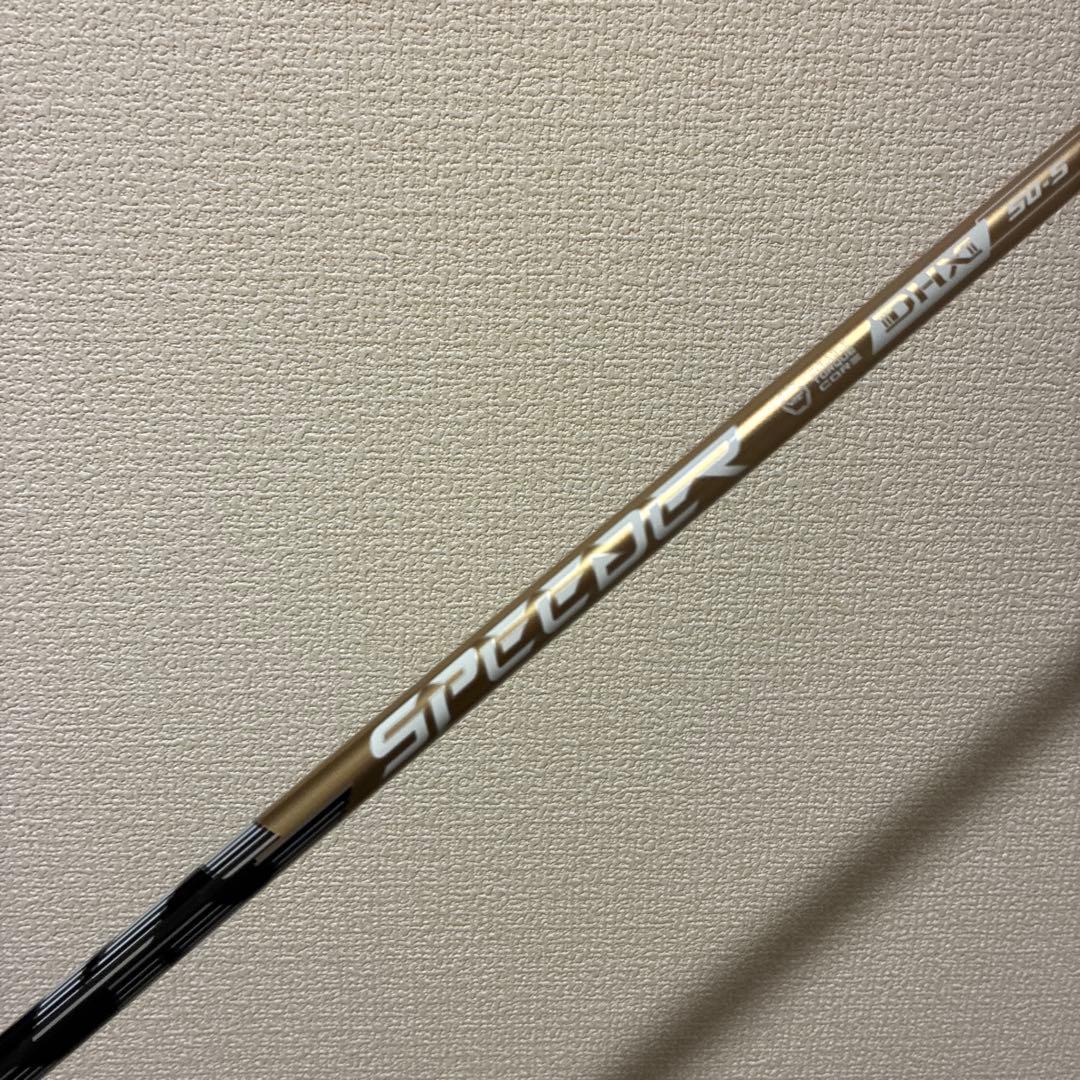 美品！！フジクラ スピーダーNX ゴールドキャロウェイスリーブ　50S