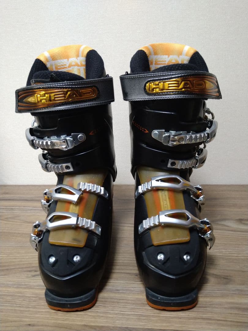 スキー ブーツ HEAD edge 25.0-25.5cm 294 mm中古