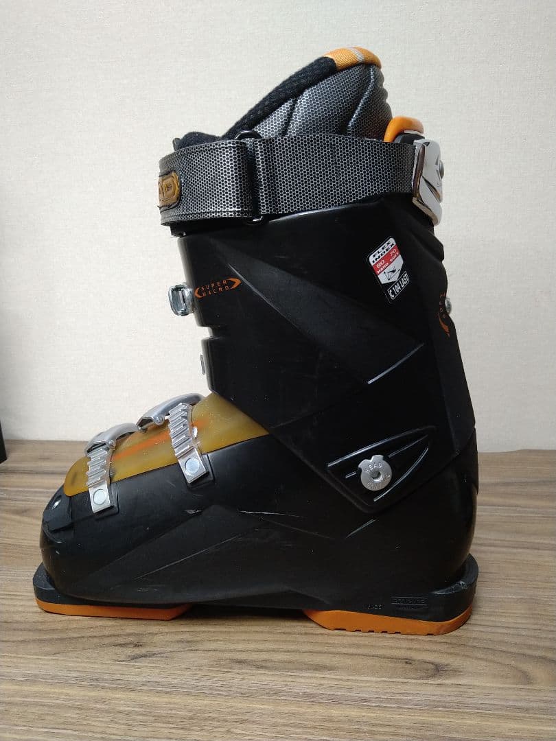 スキー ブーツ HEAD edge 25.0-25.5cm 294 mm中古